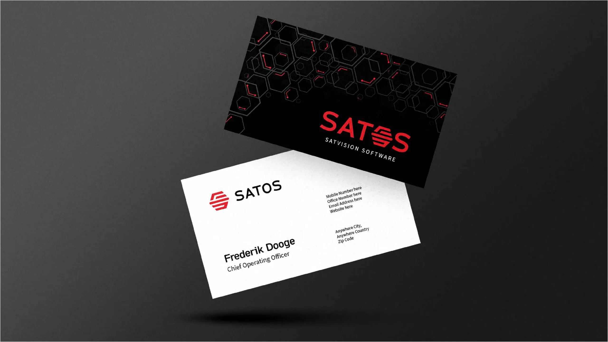 Satos brand identity 3